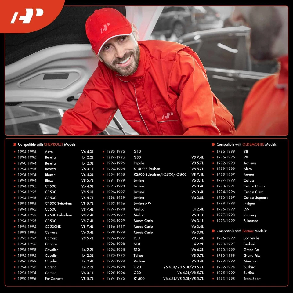 Válvula de purga de bote de vapor A-Premium para GMC Yukon Buick Regal Cadillac Seville Foto 3 de 4