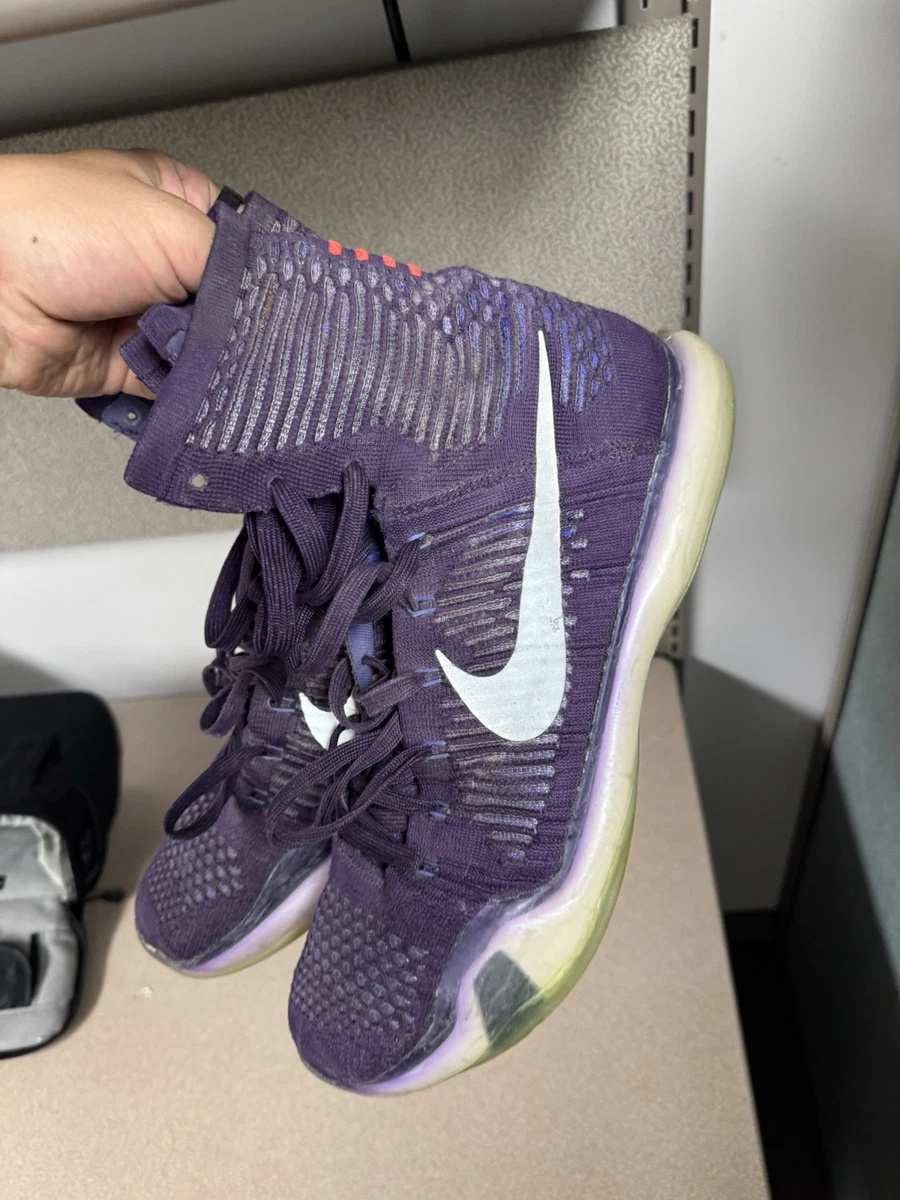 Las mejores ofertas en Nike Kobe 10 Elite Team | eBay