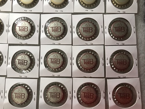 1967 Coke Los Angeles Dodgers All Stars Caps Complete Set w/ Saver Sheet UNUSED - Picture 5 of 11