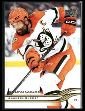 Radko Gudas 2025-26 Upper Deck #4 Anaheim Ducks