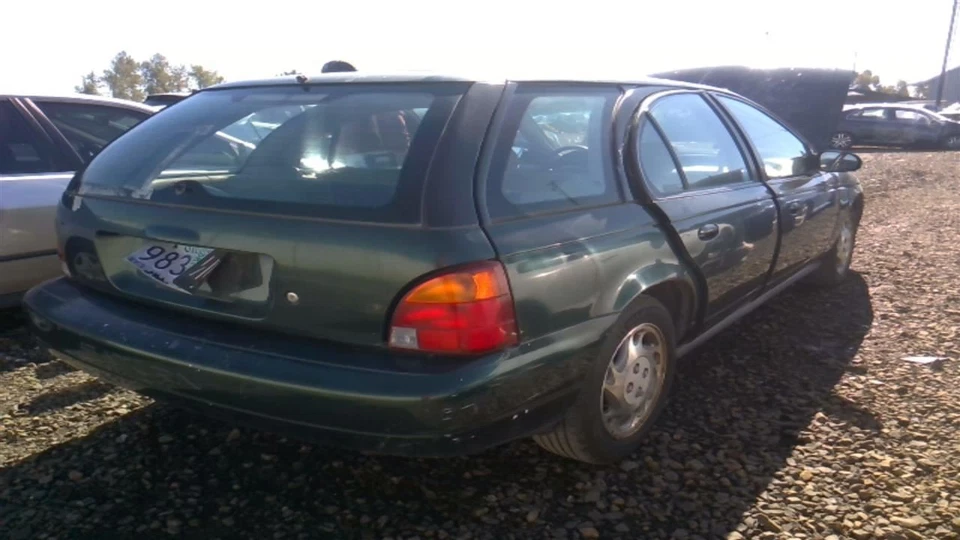 SATURN SW 1997 Door Handle Interior 31059339 Foto 2 de 4