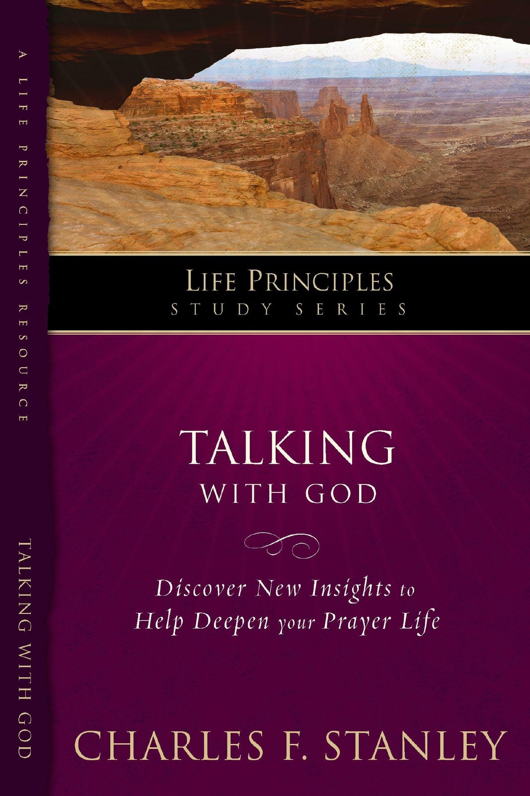 LPS: TALKING WITH GOD (Life Principles Study) by Stanley
