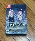CHAOS;HEAD NOAH/CHAOS;CHILD DOUBLE PACK STEELBOOK EDITION - Nintendo Switch