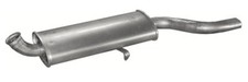 Auspuff Endschalld&auml;mpfer f&uuml;r Audi Coupe (81, 85) 1,8 1,9 2,0 2,1 2,2 2,3 GT