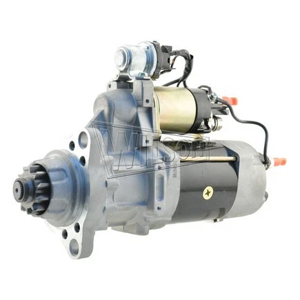 Motor De Arranque Wilson Hd Giratorio Elect 91-01-4759 Serie 39 Mt 12v, Planetario Foto 2 de 4