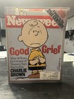 Jan 1, 2000 Newsweek Good Grief Farewell To Charlie Brown