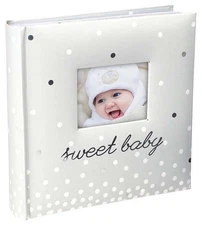 Malden Sweet Baby Photo Album