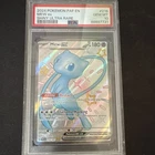 Pokemon Mew ex SV Paldean Fates Shiny Ultra Rare Holo 216/091 PSA 10