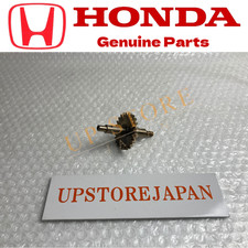 HONDA Genuine OEM WATER PUMP SHAFT GEAR 24T 2007-09 2012-25 CRF150R CRF150RB NEW