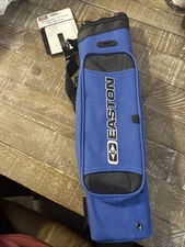 Easton Flipside 3 Tube Hip Quiver Blue RH LH