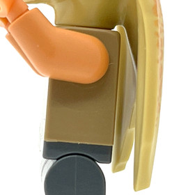 Jar Jar Binks printed head Episode 1 Star Wars Lego Minifigure 75080