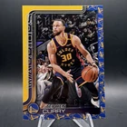 2025 Topps Basketball Team Logo Border Stephen Curry Warriors SP CP1