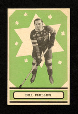 1933 O-Pee-Chee 43 Merlyn Bill Phillips HQ Card Centered New York Americans Card