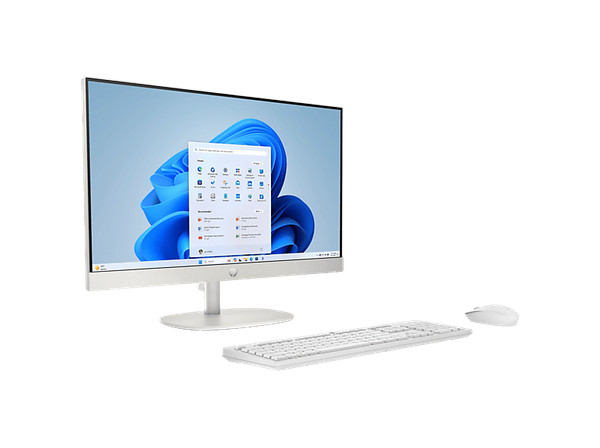 Allinone HPDesktop AI 27cr2000ns 27" Ultra 5 225U 16 GB RAM 512 GB SSD, W11 Home