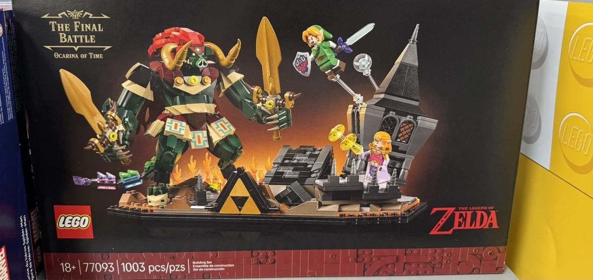 Zelda LEGO (R) Building Toys for sale | eBay