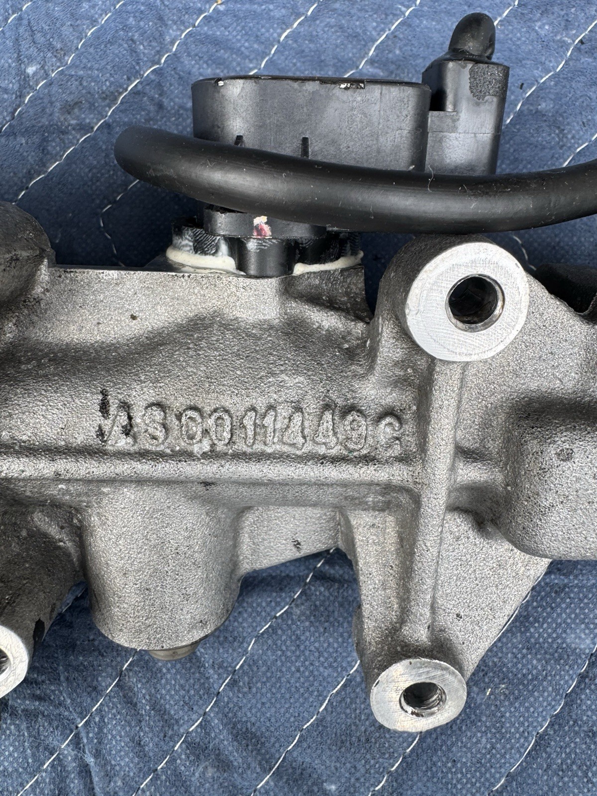 Ferrari 360 F1 Gearbox System Components 181161