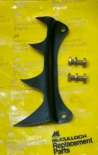 NOS OEM McCulloch 10 Series Bucking Spike for Half Clutch Covers 4-1/8" (B 89)