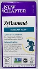 New Chapter Zyflamend Whole Body Joint Supplement 180 Capsules New Exp. 04/2028