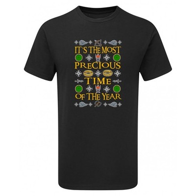 Kinder T-Shirt It's The Most Precious Time Of The Year Weihnachten Zauberer Kinder