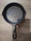 VTG Wagner Ware Sidney O No 3 Cast Iron Skillet Frying Pan