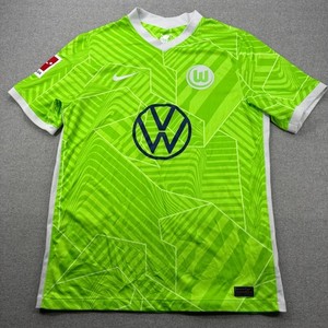 NIKE ヴォルフスブルク　ユニホーム　US Lサイズ 未使用品 2025年最新】ヴォルフスブルク ユニフォームの人気アイテム