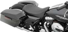 Drag Specialties 0801-0870 Low-Profile Solo Seat Smooth