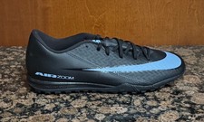 New! Mens 7.5 NIKE ZOOM MERCURIAL VAPOR 16 ACADEMY TF TURF SOCCER FQ8449-001