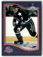 1997-98 BOWMAN CHL O-PEE-CHEE DEREK MORRIS REGINA PATS #109