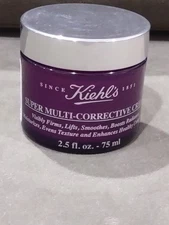 Kiehl's Super Multi-Corrective Face and Neck Cream - 2.5oz