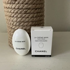 Chanel La Creme Main HAND CREAM 30ml - NIB 