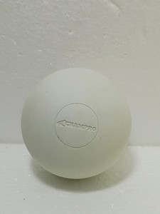 Champro ~ Lacrosse Ball W/NFHS and NOCSAE Stamps ~ 1ct
