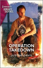 Operation Takedown (Cutter's Code, 16)