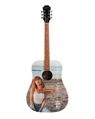 Taylor Swift 1989 Acoustic Guitar New In Hand