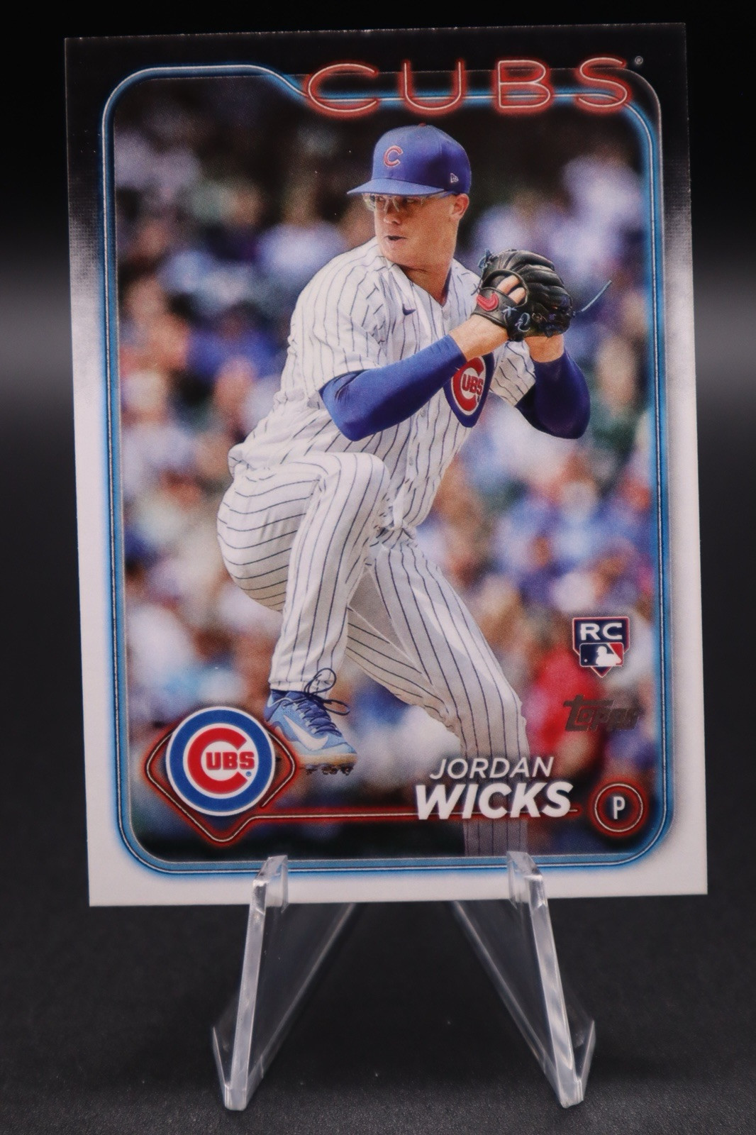 2024 Topps Series 2 - Gold #613 Jordan Wicks /2024 (RC)