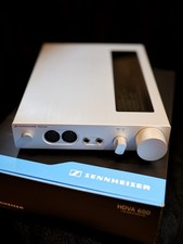 Sennheiser HDVA600 Headphone Amplifier