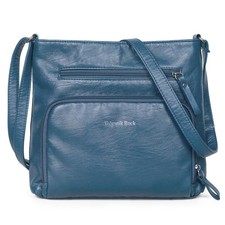 Crossbody Purses for Women Soft Vegan Leather Cross Body Handbag Lightweight ...