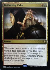 Deflecting Palm 444 - Commander Legends - MTG - NM