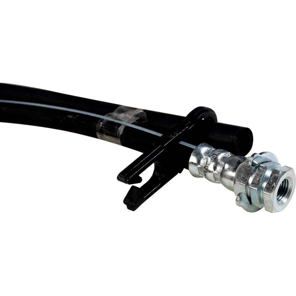 2x Rear Left & Right Brake Hose Brake Line For 2007 Ford E-250 - Image 3 of 4