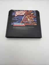 Bubsy (Sega Genesis, 1993) Tested Working Cartridge Only
