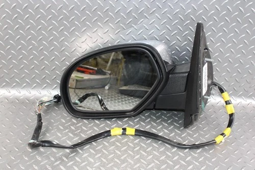 09-14 Tahoe Chrome Cap Driver Side Left LH Power Door Mirror OEM Factory OE WTY
