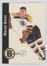 1994 Parkhurst 1956-57 Missing Link Allan Stanley #20 HOF 06x7