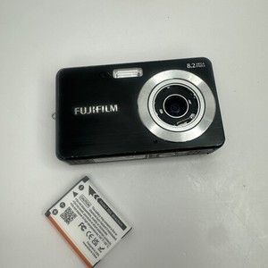 【動作確認済み】FUJIFILM FinePix J10 遺品】お婆ちゃんが使っていた Finepix J10 動作検証・作例 - YouTube