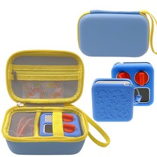 Hard Case Bag and Silicone Shell Cover for Yoto Mini Kids Audio  Music Playe...