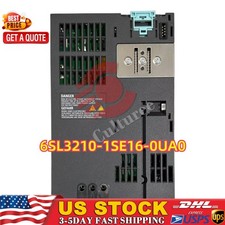 New Siemens 6SL3 210-1SE16-0UA0 6SL3210-1SE16-0UA0 converter Power Module PM340