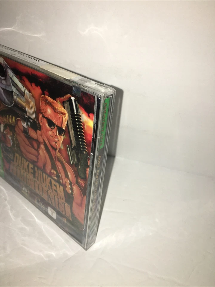 Duke Nukem: Time To Kill | PlayStation, PS1, 1998, Brand New, Factory Sealed - Image 4 of 4