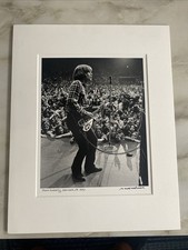 Baron Wolman John Fogerty Photo Oakland CA 1970 Baron Wolman John Fogerty Photo Oakland CA 1970