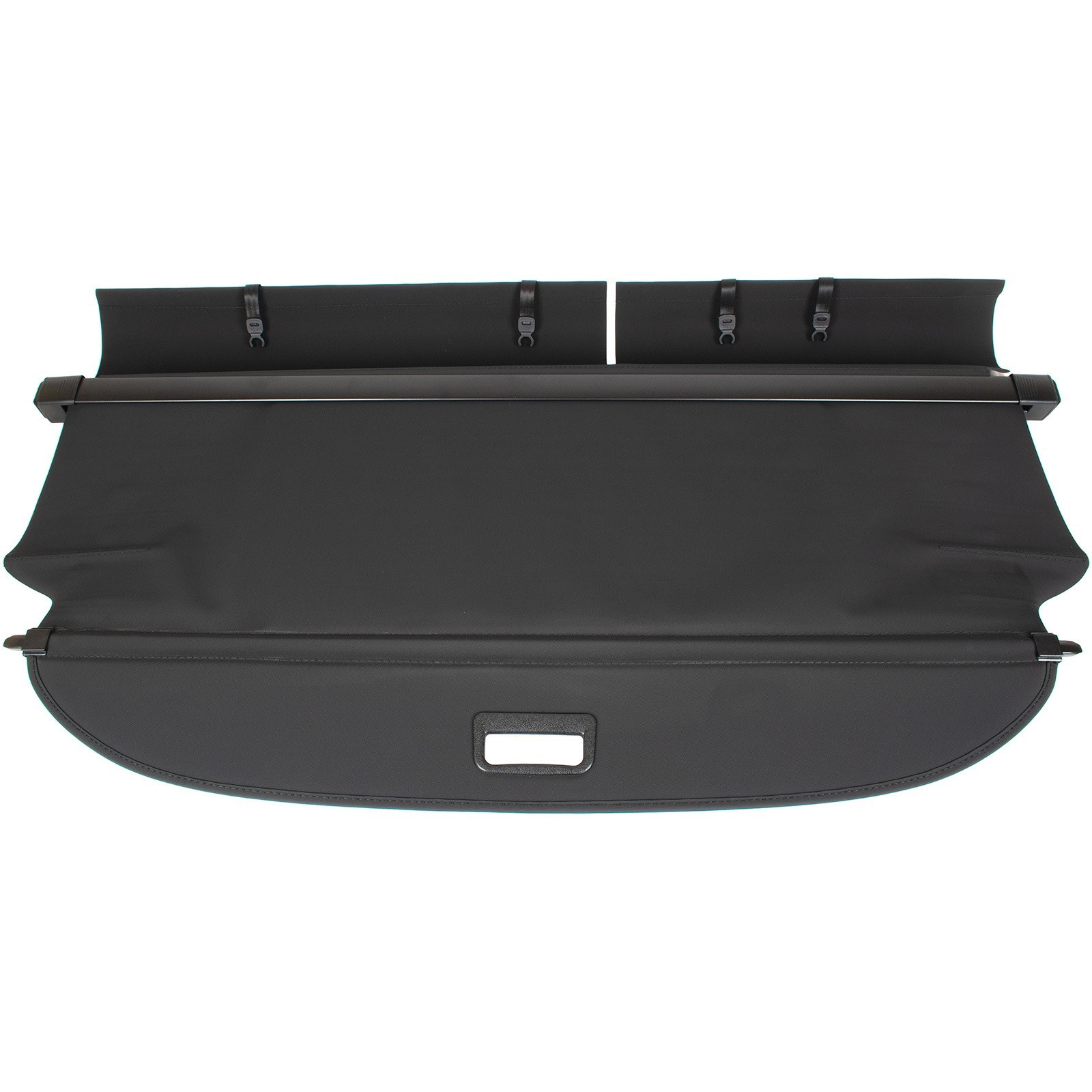 Volet roulant de coffre pour RAV 4 IV cache-bagages haut de gamme