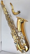 Vito Yamaha YTS-23 Tenor Saxophone Japan - Plays Well - Serviced - Great Tone