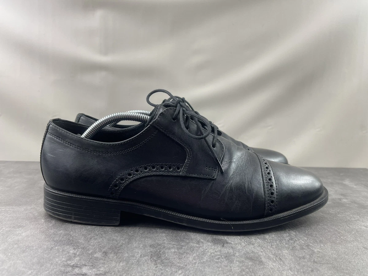 Ross black shop shoes