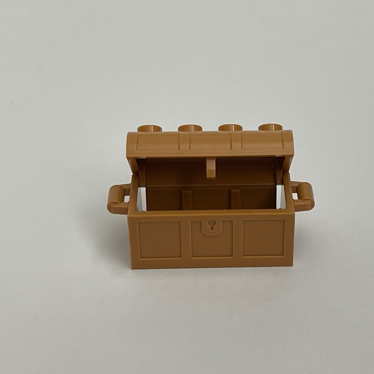 Lego 4738 29336 Beige Treasure Chest Replacement Parts Pieces | eBay